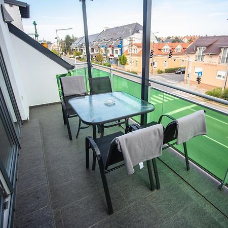 Nemeth Apartmanok Sárvár Екстериор снимка