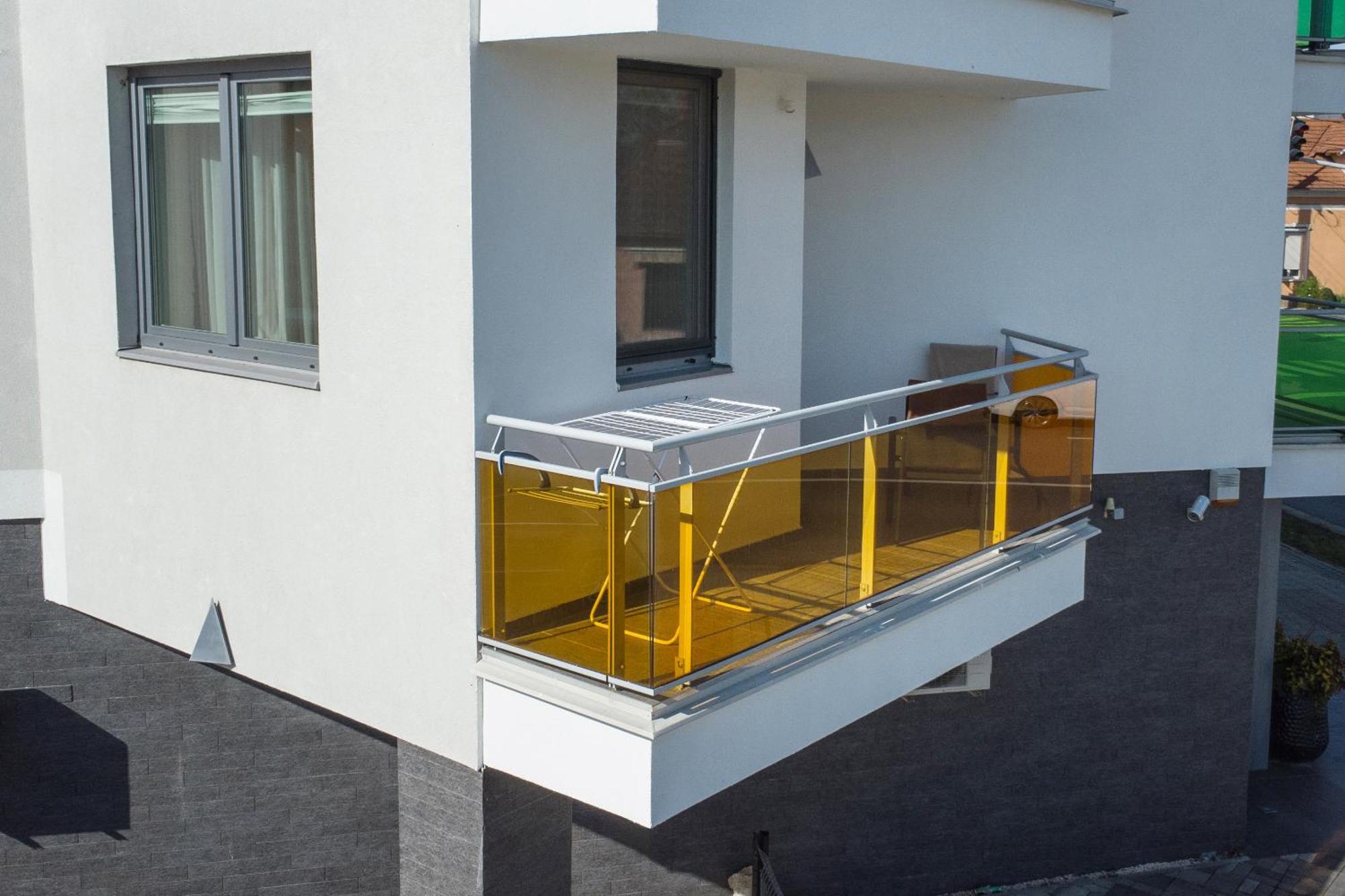 Nemeth Apartmanok Sárvár Екстериор снимка