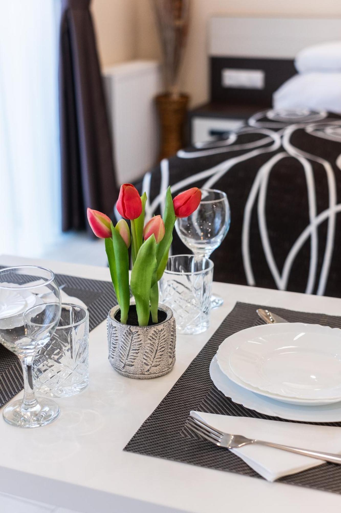 Nemeth Apartmanok Sárvár Екстериор снимка