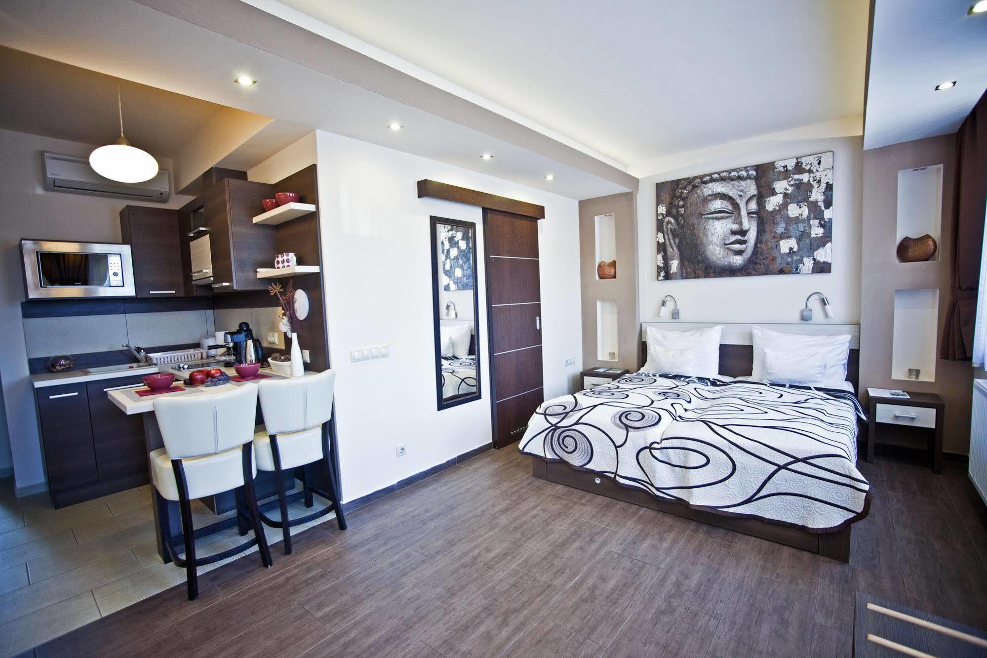 Nemeth Apartmanok Sárvár Екстериор снимка