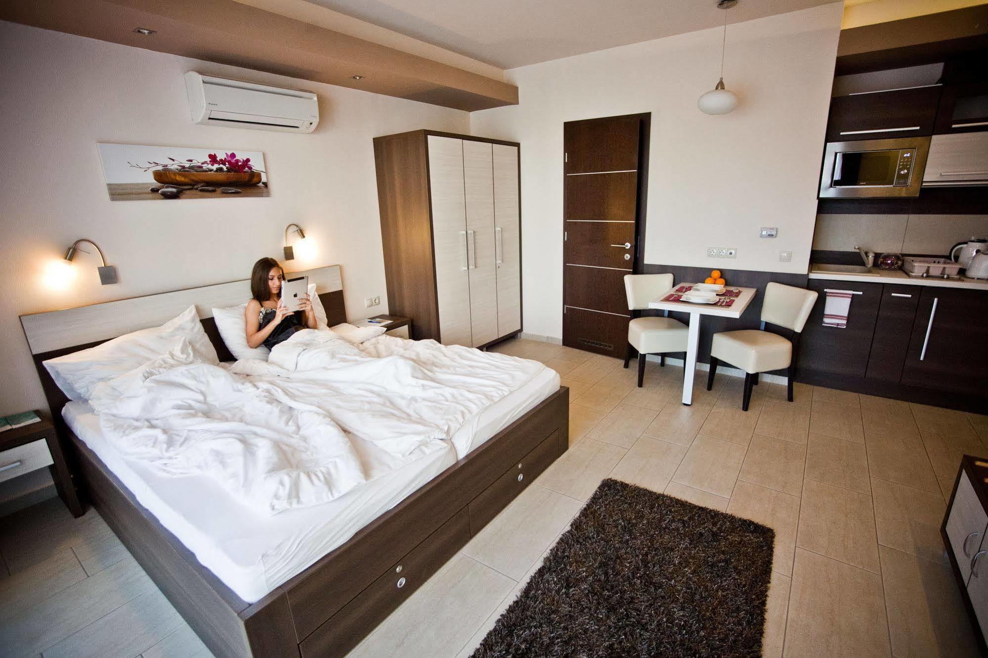 Nemeth Apartmanok Sárvár Екстериор снимка