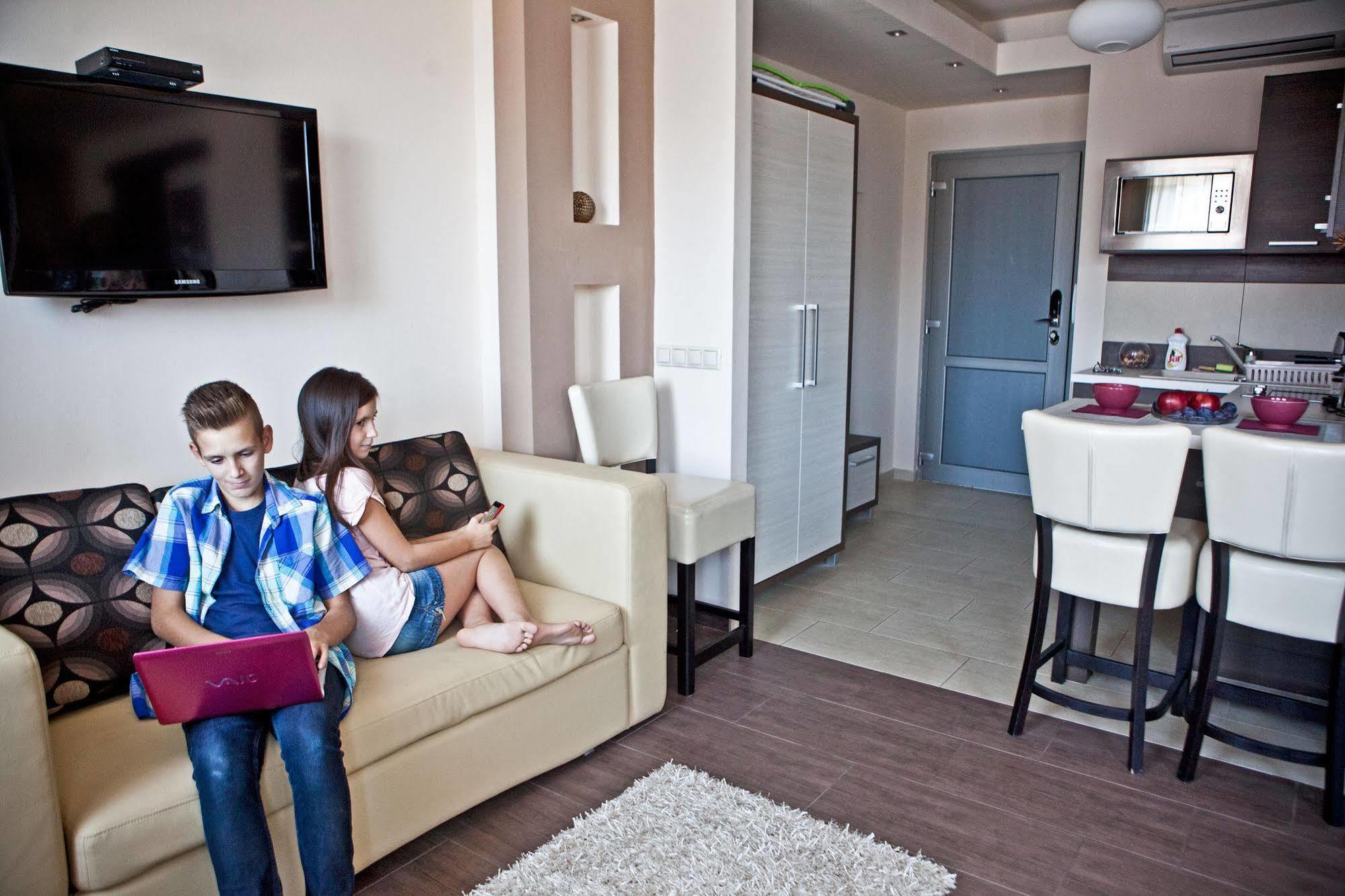 Nemeth Apartmanok Sárvár Екстериор снимка
