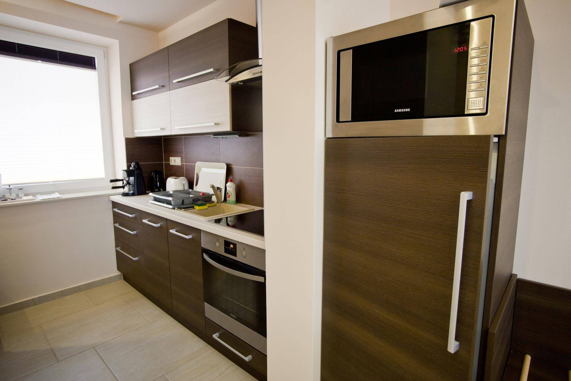 Nemeth Apartmanok Sárvár Екстериор снимка