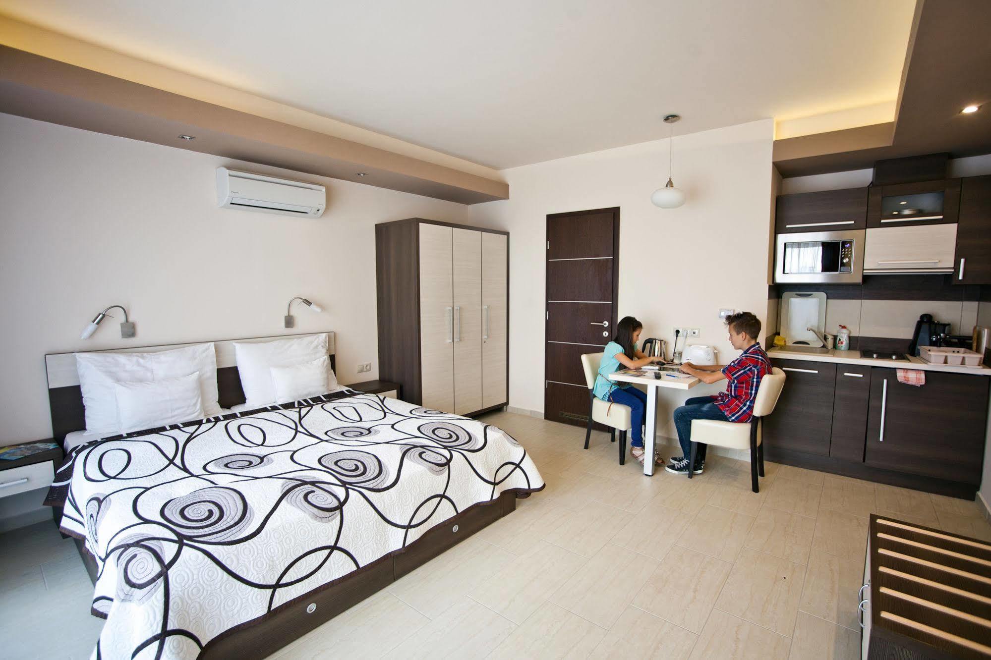 Nemeth Apartmanok Sárvár Екстериор снимка