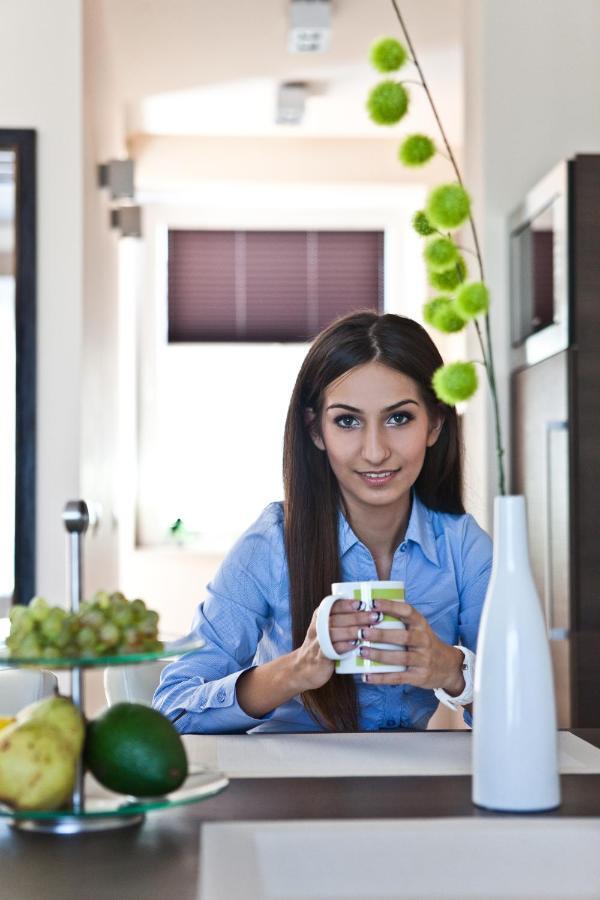 Nemeth Apartmanok Sárvár Стая снимка